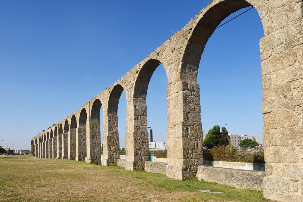 Willa Casa Oliveira Vila do Conde Zewnętrze zdjęcie
