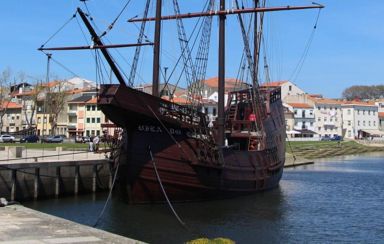 Willa Casa Oliveira Vila do Conde Zewnętrze zdjęcie